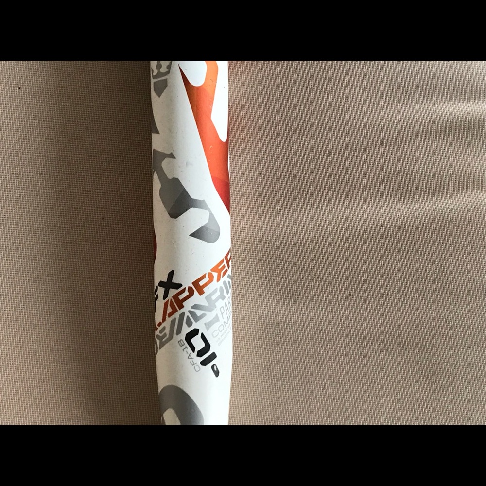DeMarini CFX drop 10